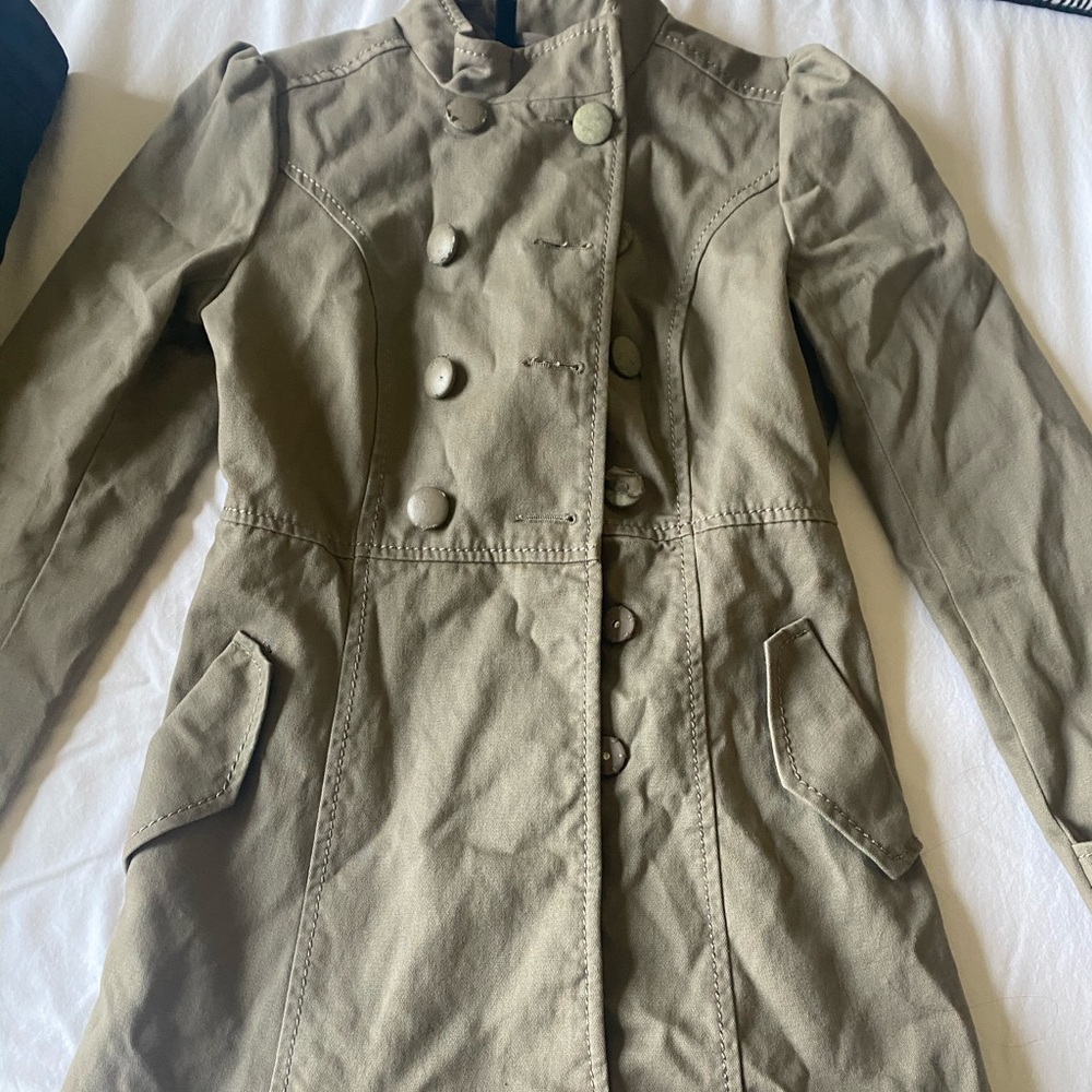 Fashion coat